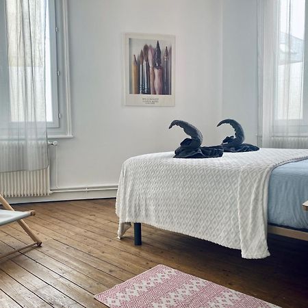 Les 3 Graces, Cayeux-Sur-Mer, Agreable Maison Bagian luar foto