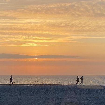 Les 3 Graces, Cayeux-Sur-Mer, Agreable Maison Bagian luar foto