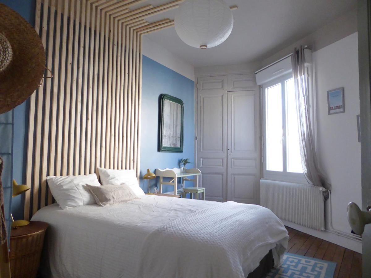 Les 3 Graces, Cayeux-Sur-Mer, Agreable Maison Bagian luar foto
