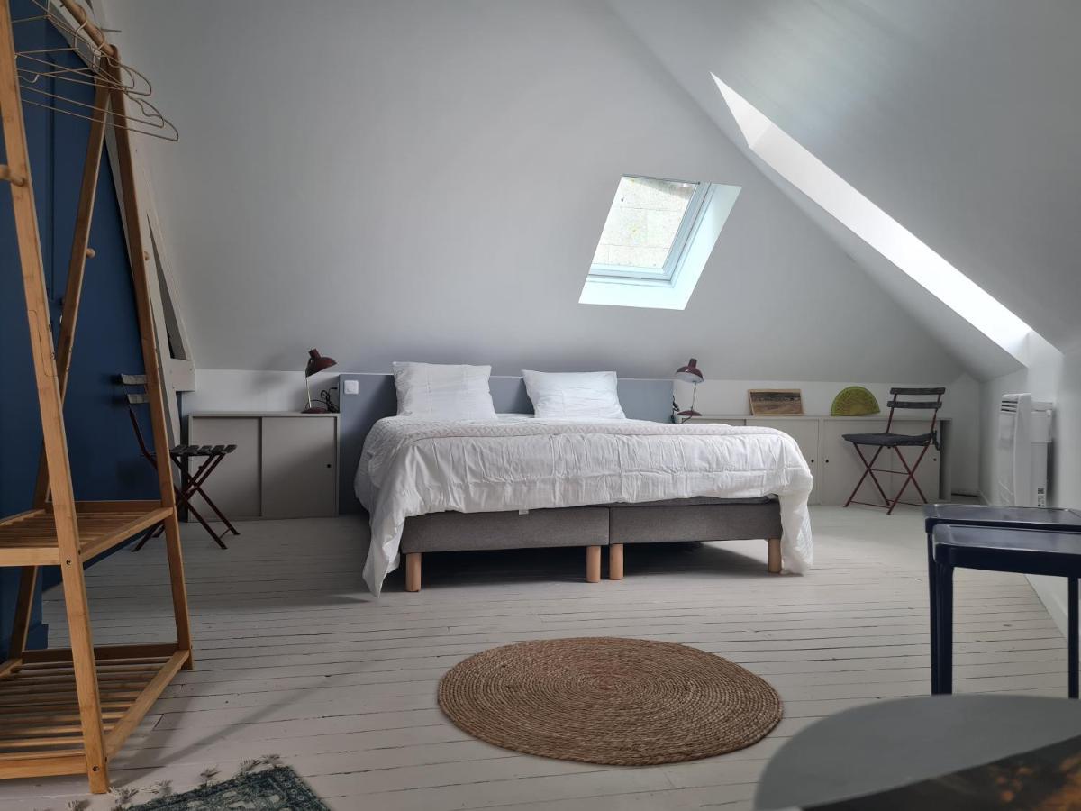 Les 3 Graces, Cayeux-Sur-Mer, Agreable Maison Bagian luar foto