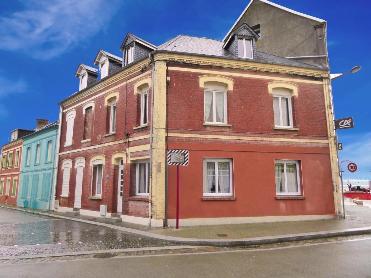 Les 3 Graces, Cayeux-Sur-Mer, Agreable Maison Bagian luar foto