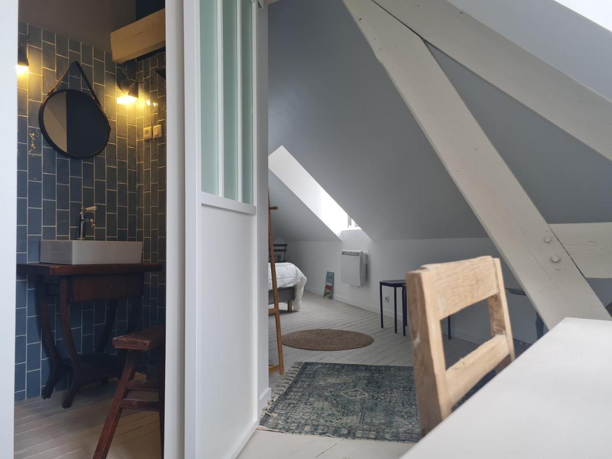 Les 3 Graces, Cayeux-Sur-Mer, Agreable Maison Bagian luar foto