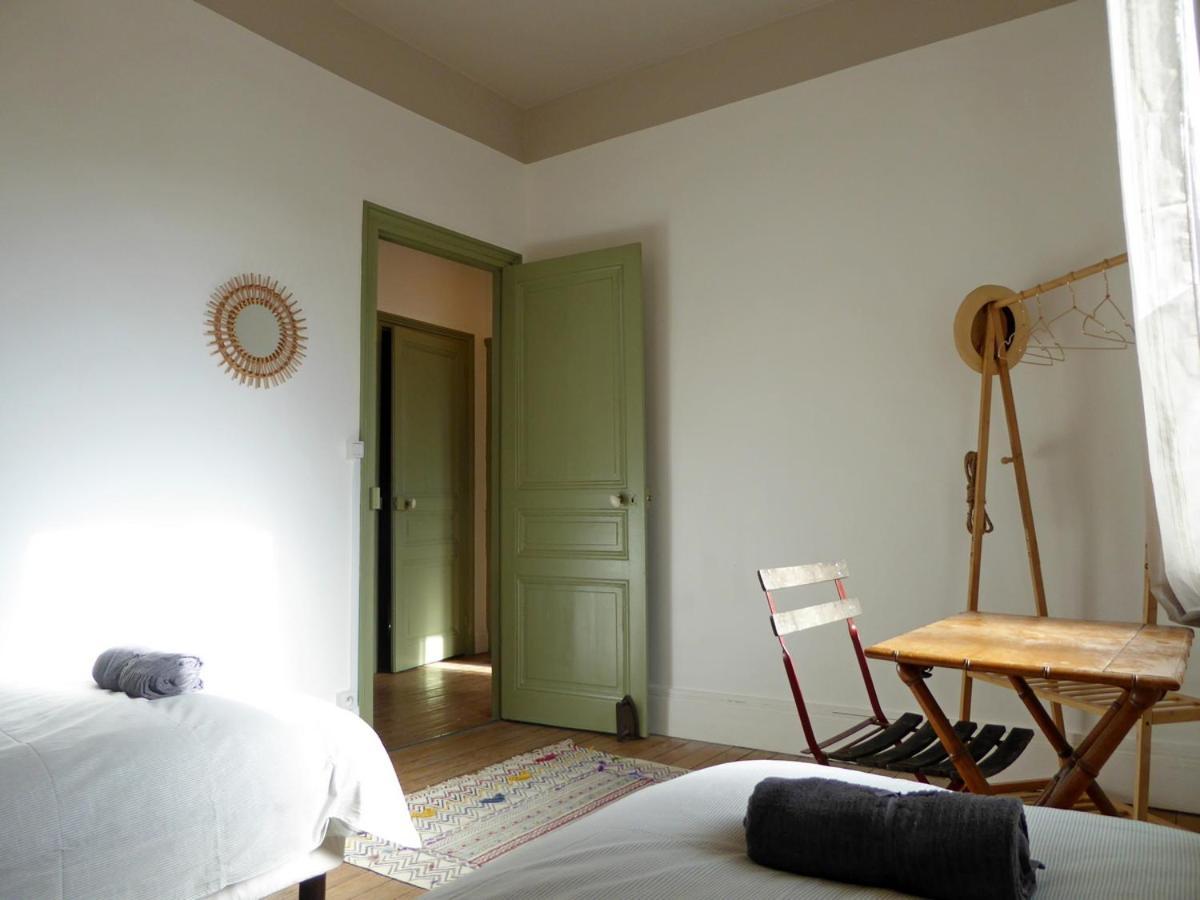 Les 3 Graces, Cayeux-Sur-Mer, Agreable Maison Bagian luar foto