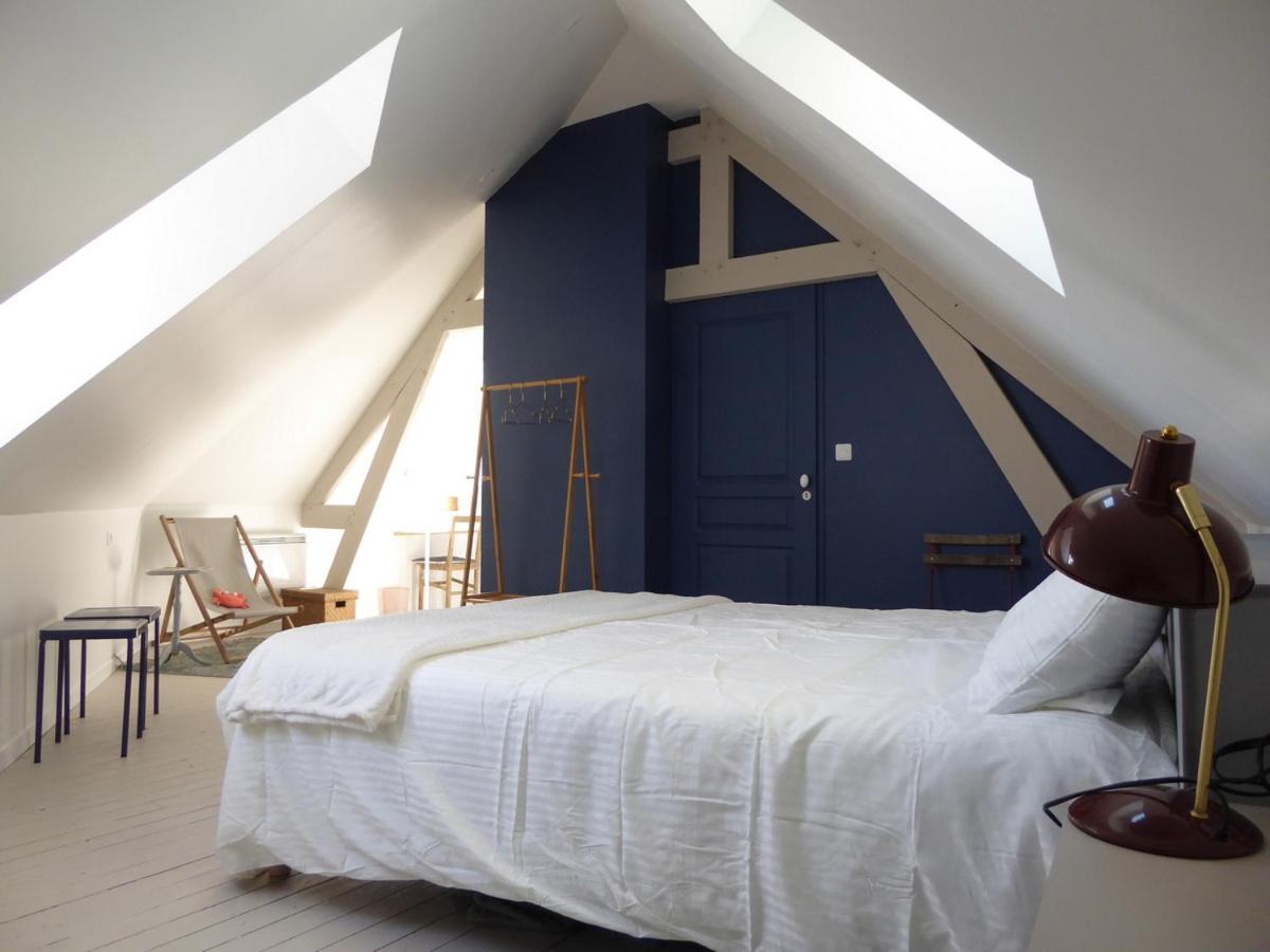 Les 3 Graces, Cayeux-Sur-Mer, Agreable Maison Bagian luar foto