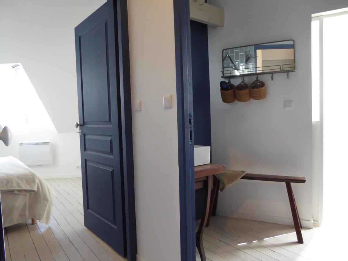 Les 3 Graces, Cayeux-Sur-Mer, Agreable Maison Bagian luar foto