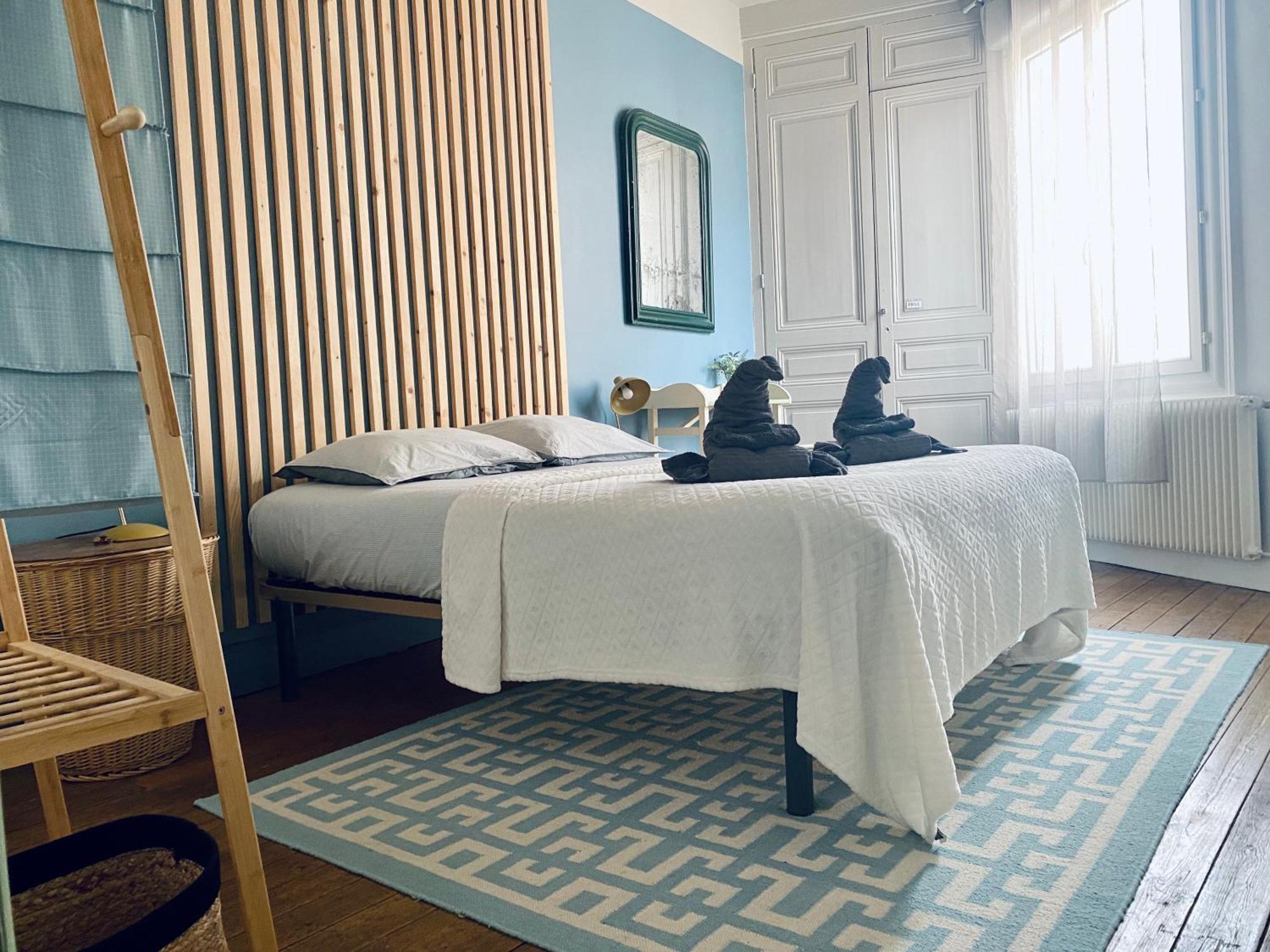 Les 3 Graces, Cayeux-Sur-Mer, Agreable Maison Bagian luar foto
